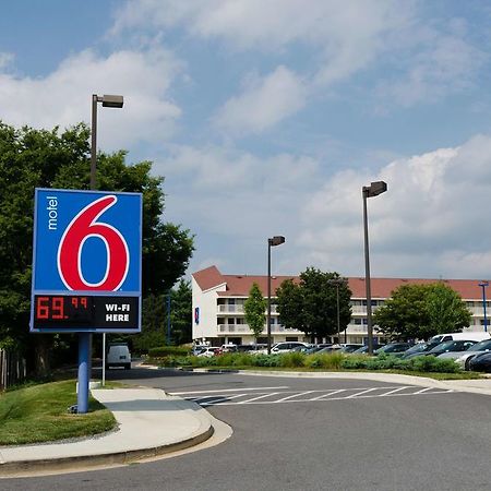 Motel 6-Gaithersburg, Dc - Washington エクステリア 写真