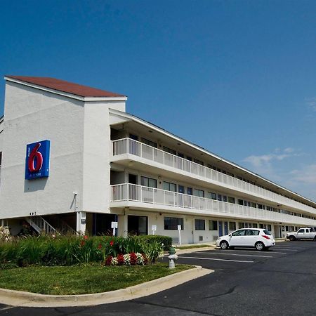 Motel 6-Gaithersburg, Dc - Washington エクステリア 写真