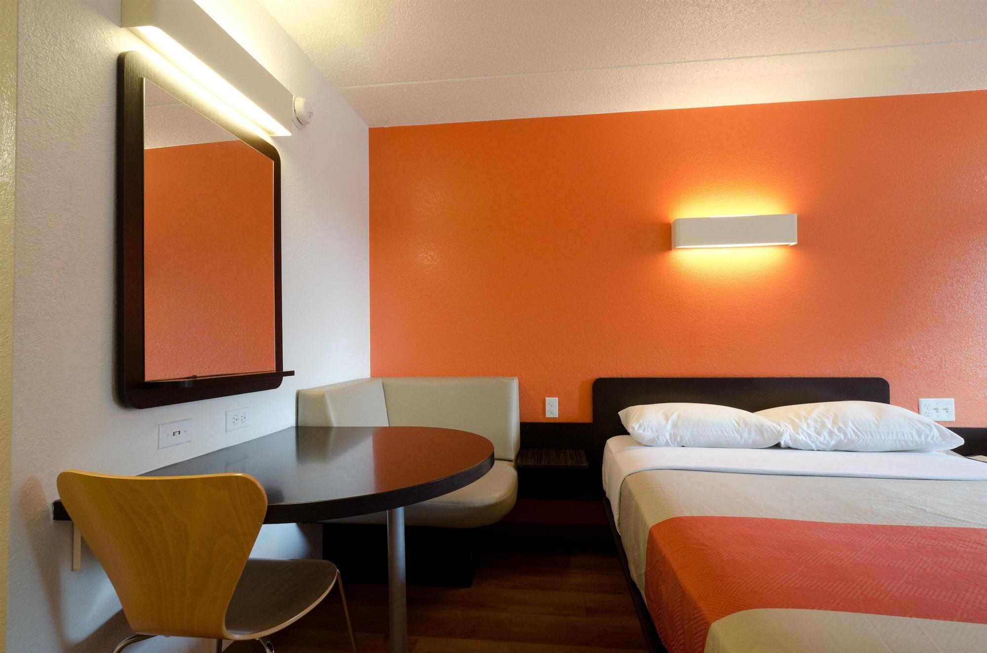 Motel 6-Gaithersburg, Dc - Washington エクステリア 写真