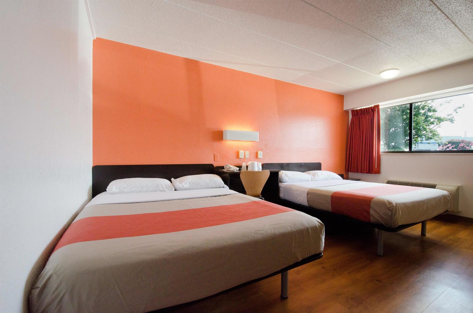 Motel 6-Gaithersburg, Dc - Washington エクステリア 写真