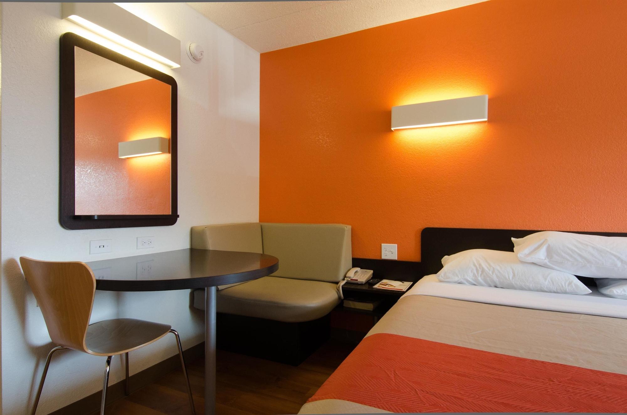Motel 6-Gaithersburg, Dc - Washington エクステリア 写真