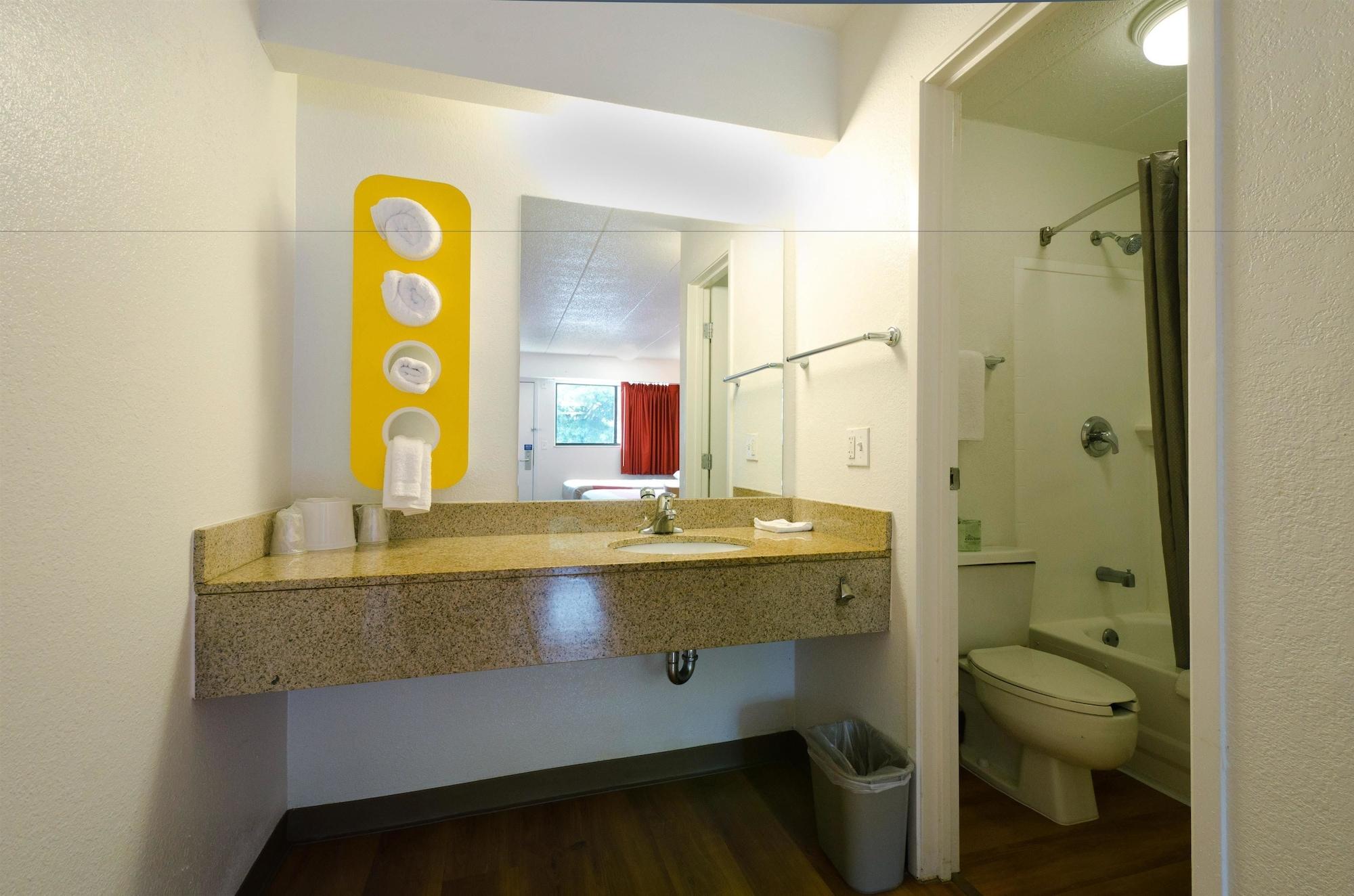 Motel 6-Gaithersburg, Dc - Washington エクステリア 写真