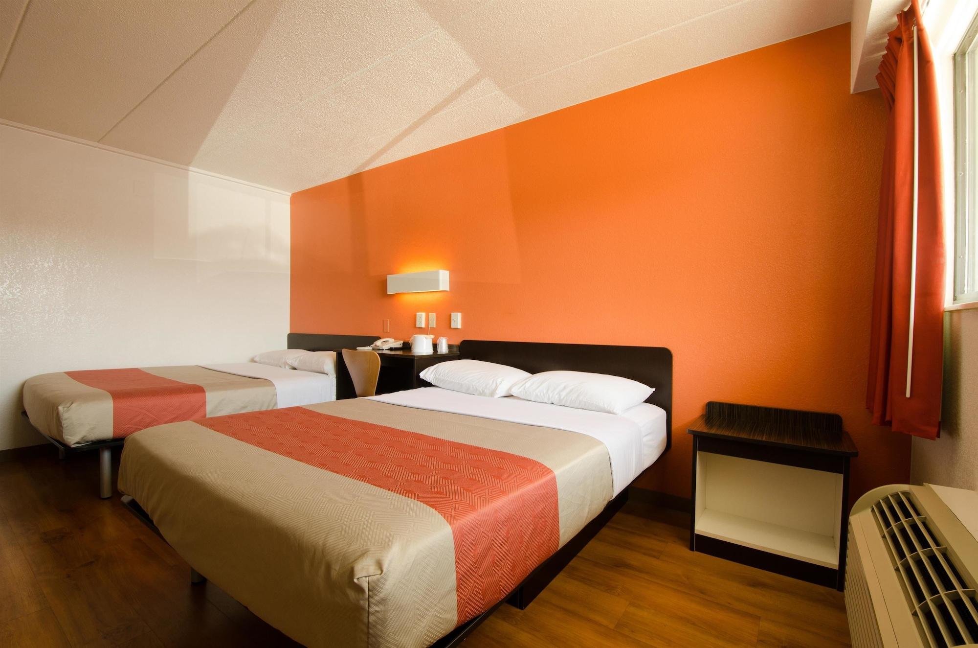 Motel 6-Gaithersburg, Dc - Washington エクステリア 写真