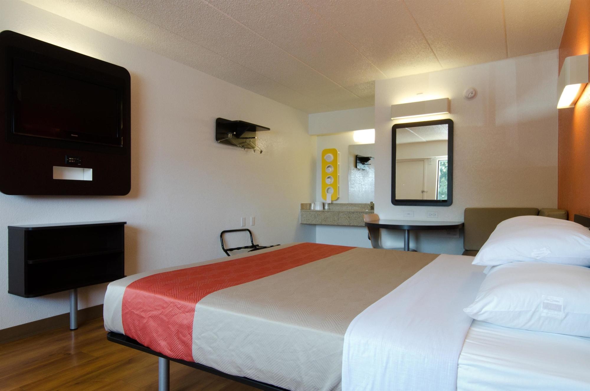 Motel 6-Gaithersburg, Dc - Washington エクステリア 写真
