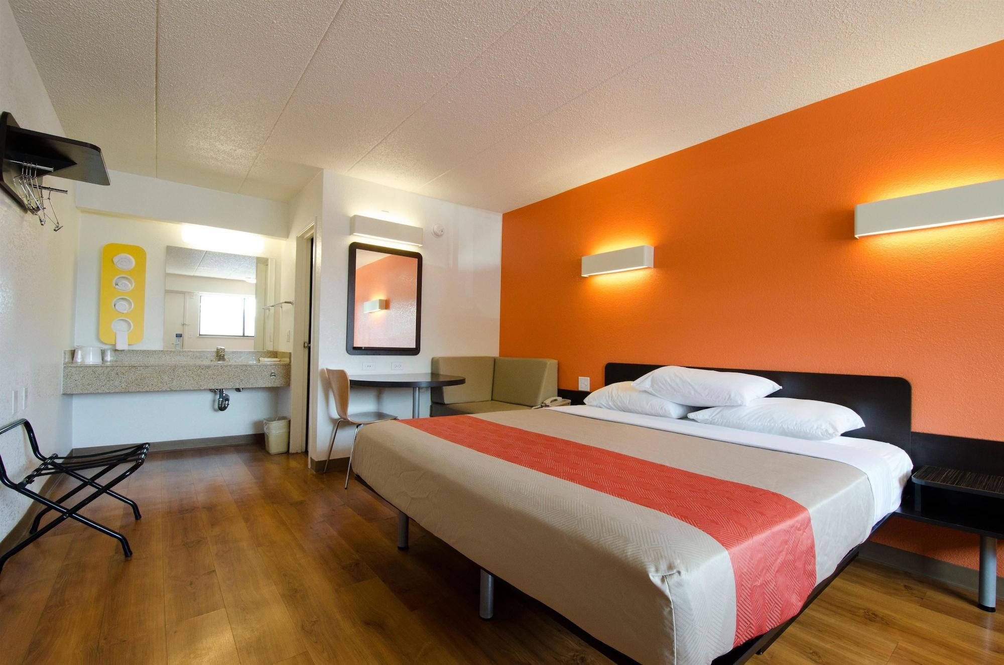 Motel 6-Gaithersburg, Dc - Washington エクステリア 写真