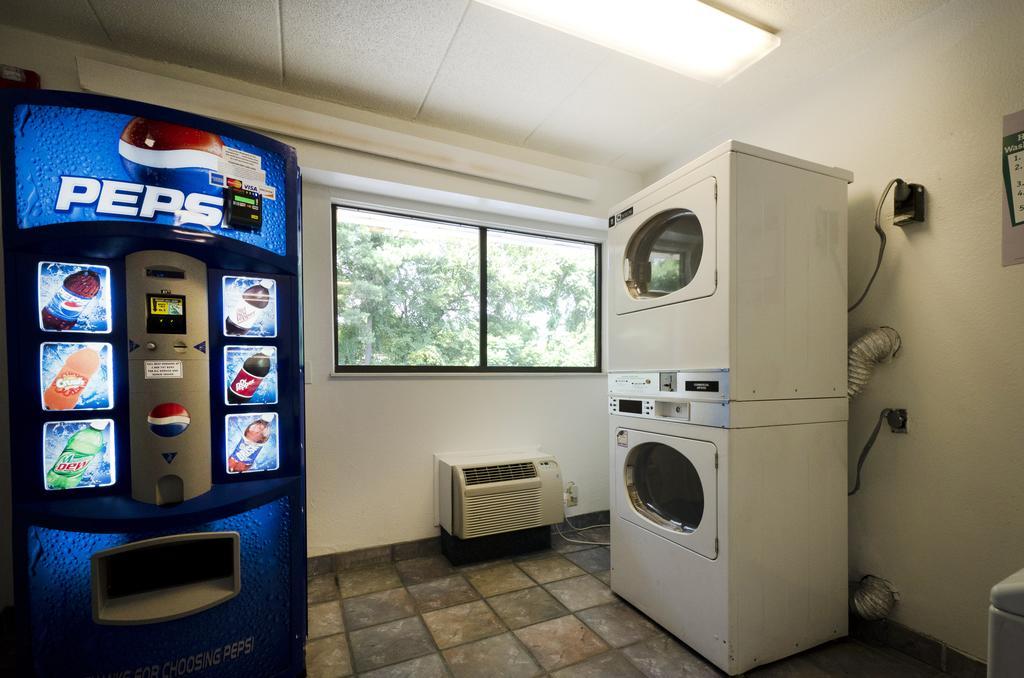 Motel 6-Gaithersburg, Dc - Washington エクステリア 写真