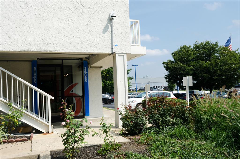 Motel 6-Gaithersburg, Dc - Washington エクステリア 写真