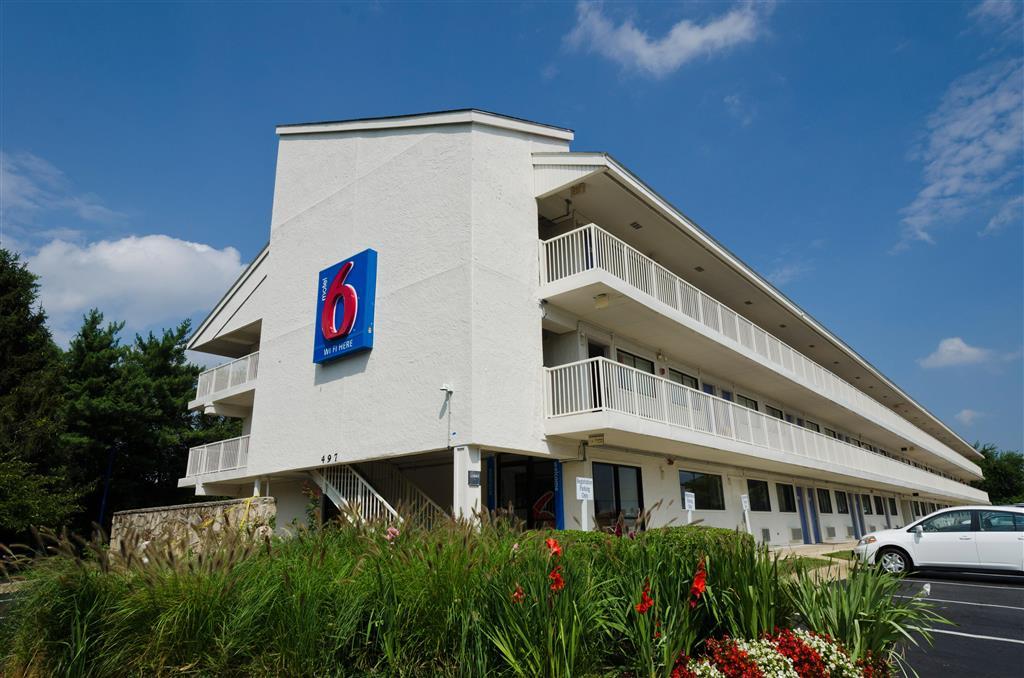 Motel 6-Gaithersburg, Dc - Washington エクステリア 写真