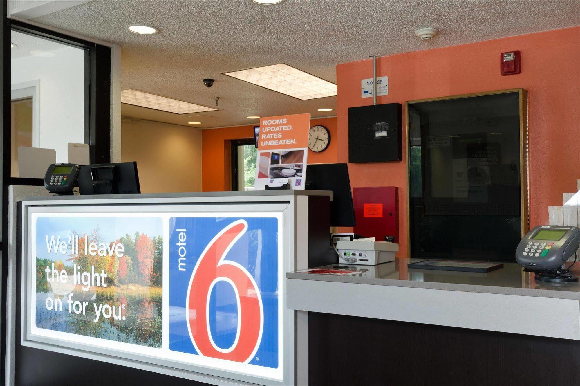Motel 6-Gaithersburg, Dc - Washington エクステリア 写真