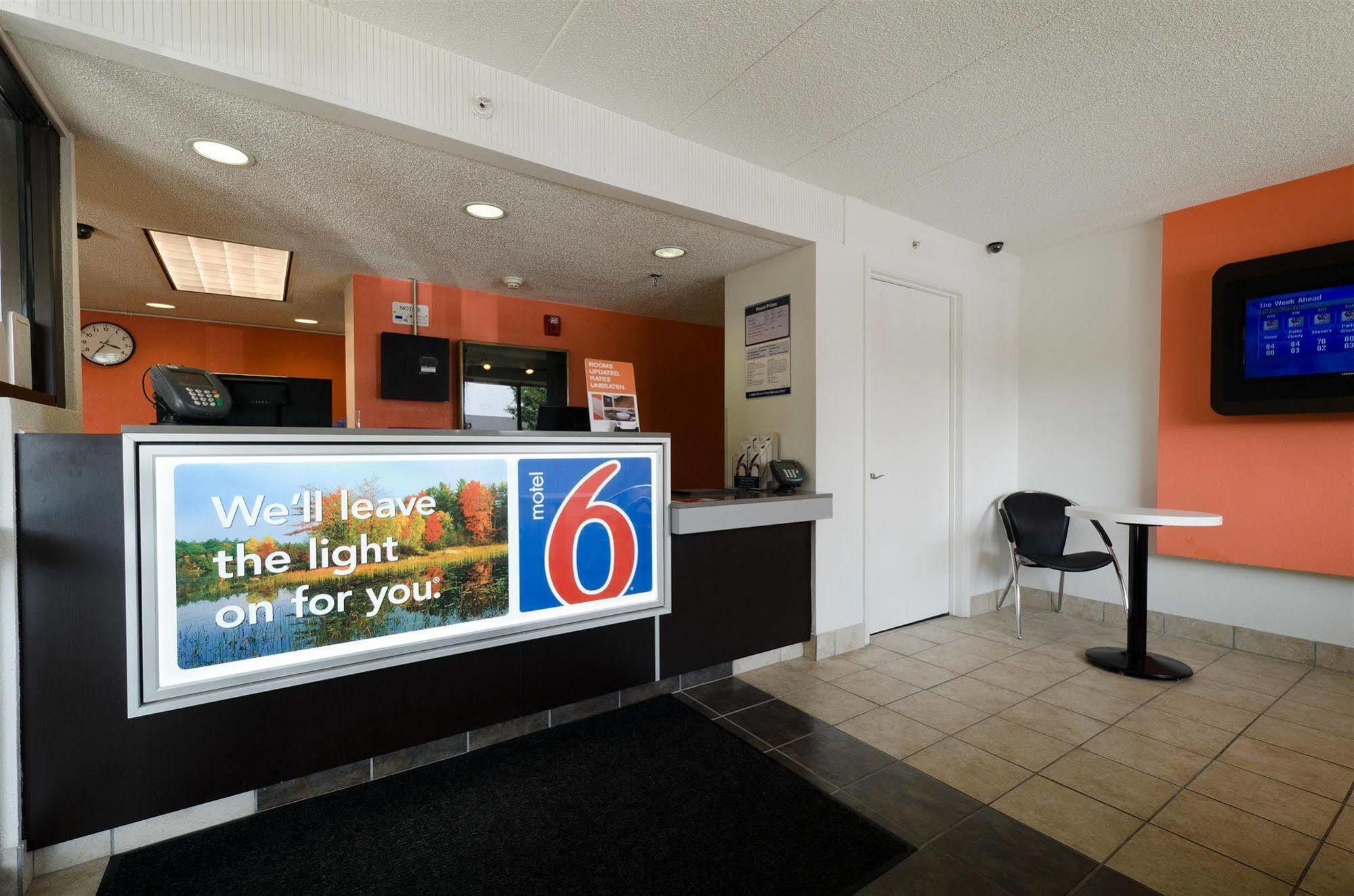 Motel 6-Gaithersburg, Dc - Washington エクステリア 写真