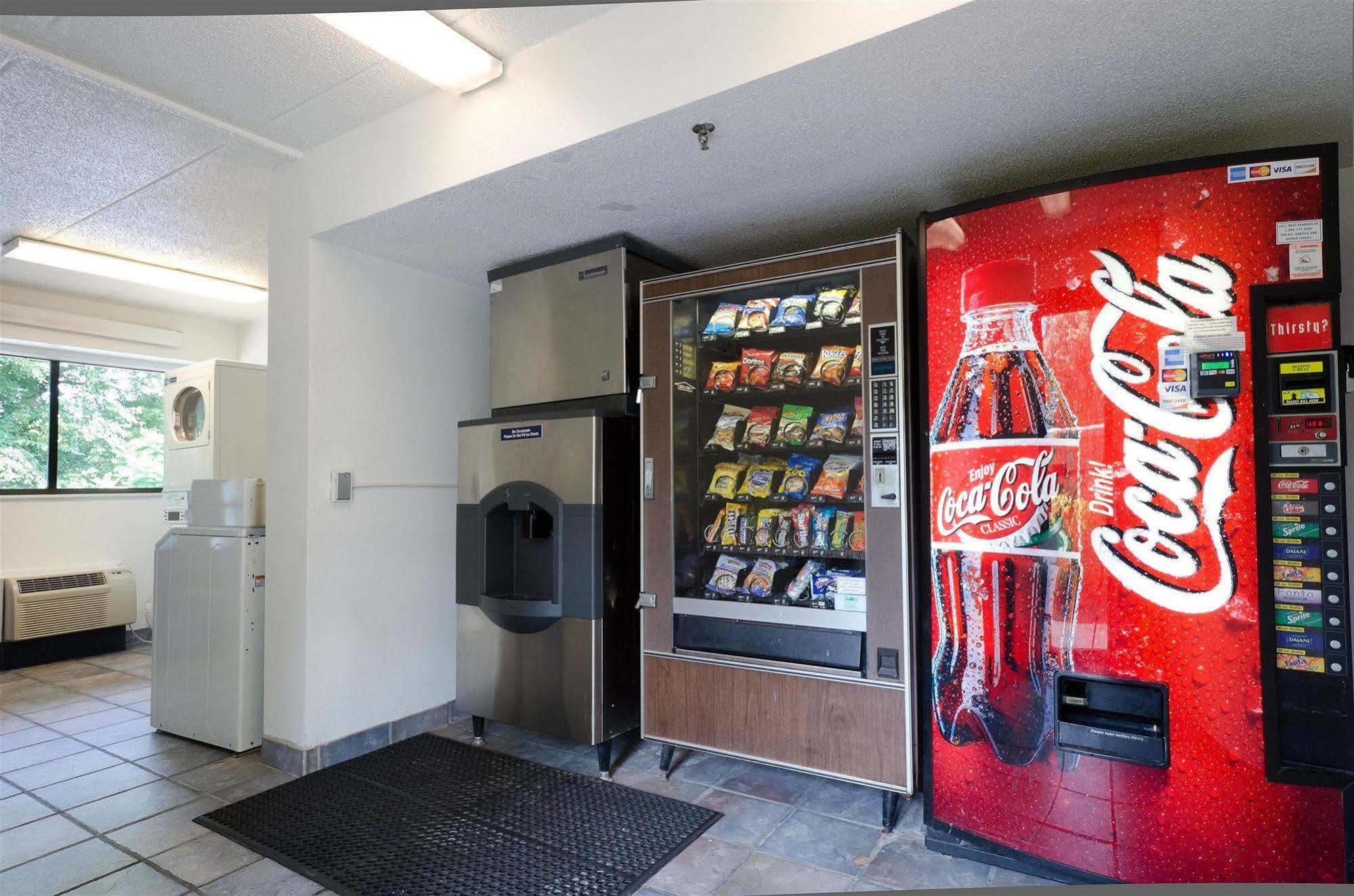 Motel 6-Gaithersburg, Dc - Washington エクステリア 写真