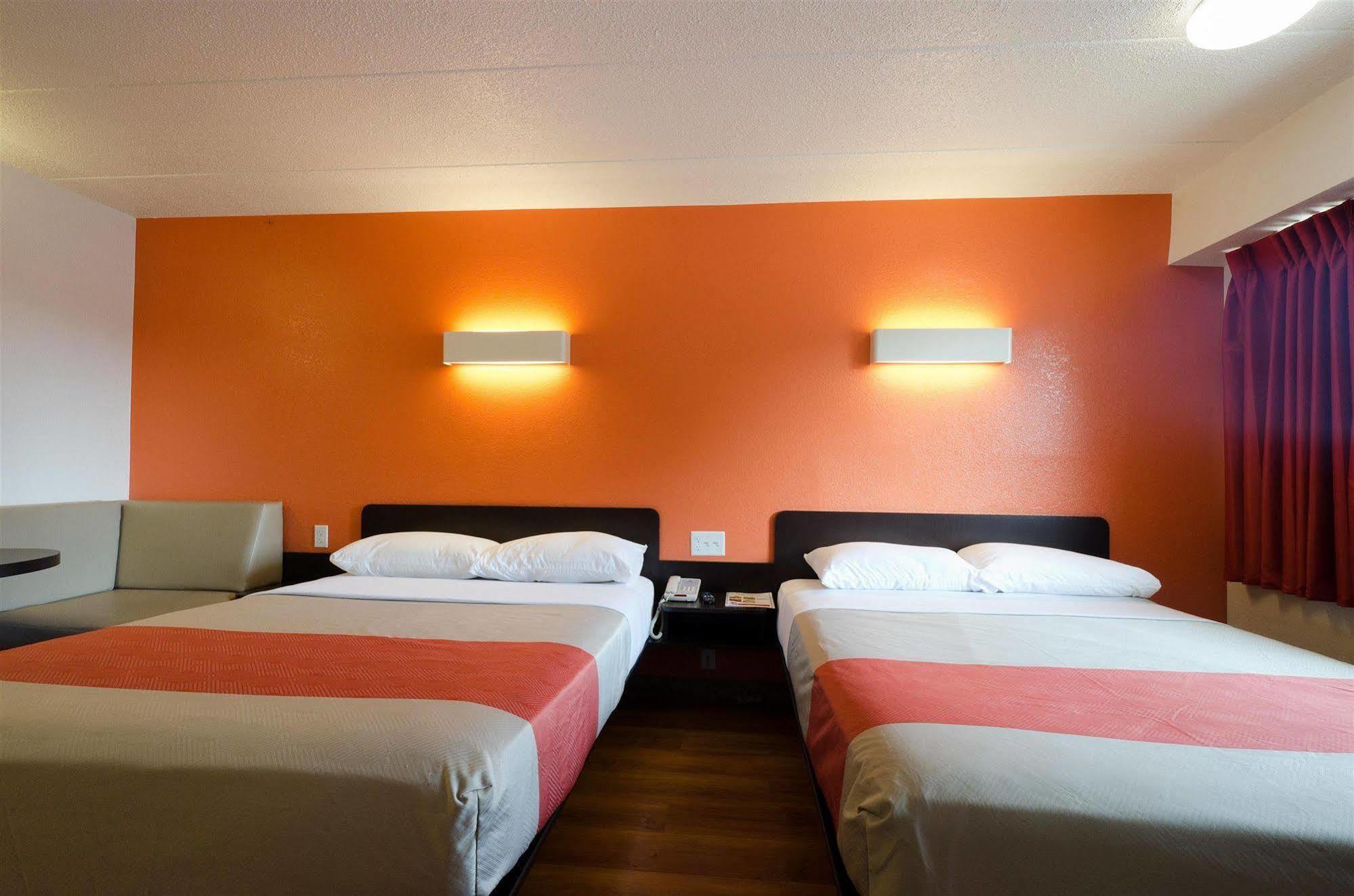 Motel 6-Gaithersburg, Dc - Washington エクステリア 写真