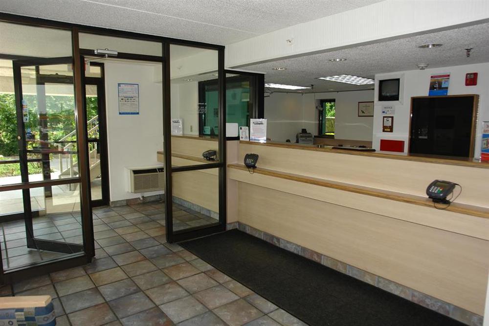 Motel 6-Gaithersburg, Dc - Washington インテリア 写真
